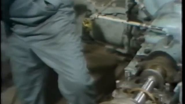 Journal bearing maintenance - complete overhauling 4/5 смотреть онлайн
