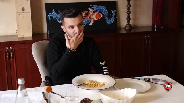 Talk Talk Ep 7 - Olsi Bylyku