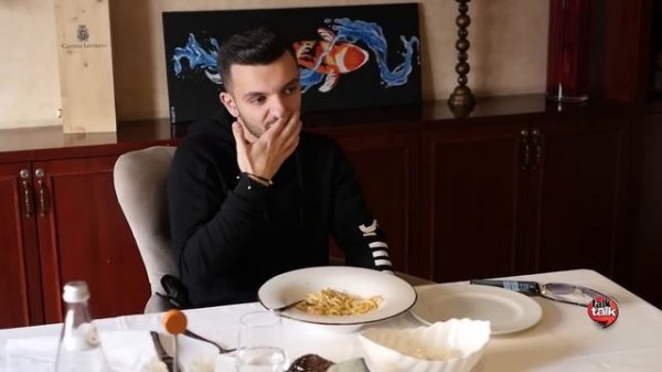 Talk Talk Ep 7 - Olsi Bylyku