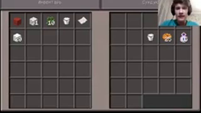 Minecraft PE #5: Физиономия на пол экрана смотреть онлайн