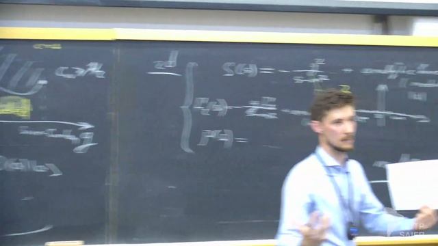 #Day 1 Workshop on S-matrix Bootstrap (2 of 3) смотреть онлайн