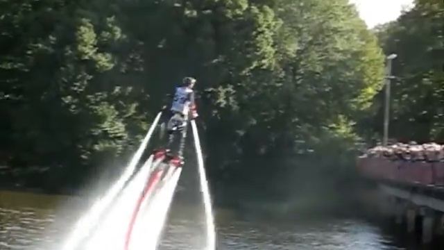 Флайборд. Советск смотреть онлайн