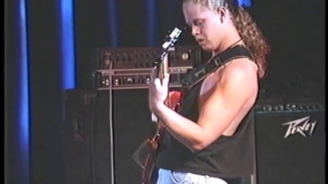 Fluffy duck live 1994 Musicians institute L.A смотреть онлайн