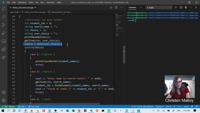 Recursive Menu Design смотреть онлайн