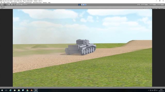 【Unity3D】Flying Cromwell смотреть онлайн