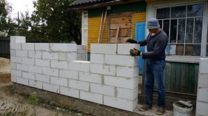 Extension.  Как сделать пристройку к дому.  Serhulya TV