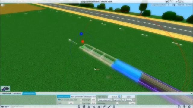 How to Use the Advanced Editor (Coaster Builder) смотреть онлайн