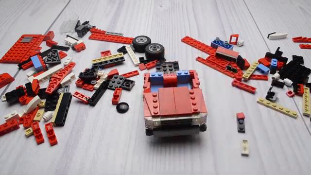 Range Rover Classic - Speed Build | Alternate Builds | Lego Creator 5867 смотреть онлайн