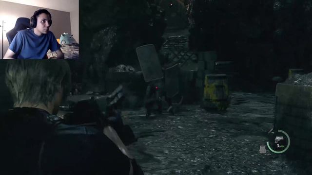 Resident Evil 4 Remake Part 24 смотреть онлайн