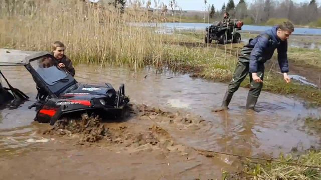 КВАДРО СЕЗОН 2016 НАЧАЛО! смотреть онлайн