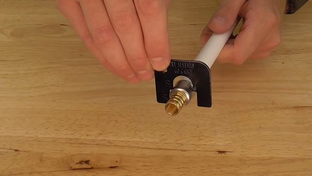 How to install PEX pipe and fittings смотреть онлайн