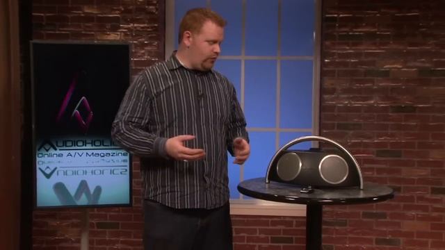 Harmon Kardon Go + Play II Video Review смотреть онлайн