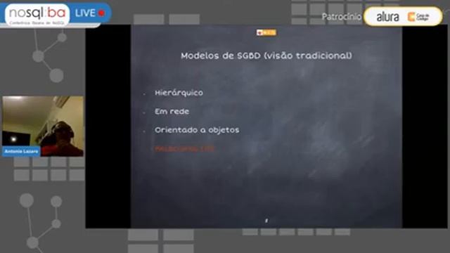 NoSQL: O que é isso? Já posso usar? смотреть онлайн