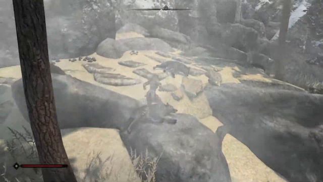 Path of the Dovahkiin (Wabbajack) (Quick Look) смотреть онлайн