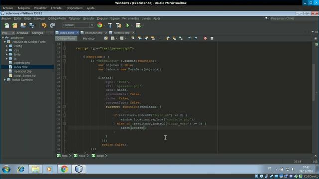 Arduino e Servidor Web PHP MySQL (Parte 3) смотреть онлайн