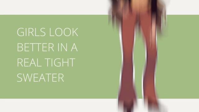 Tight Sweaters | Genshin Impact смотреть онлайн