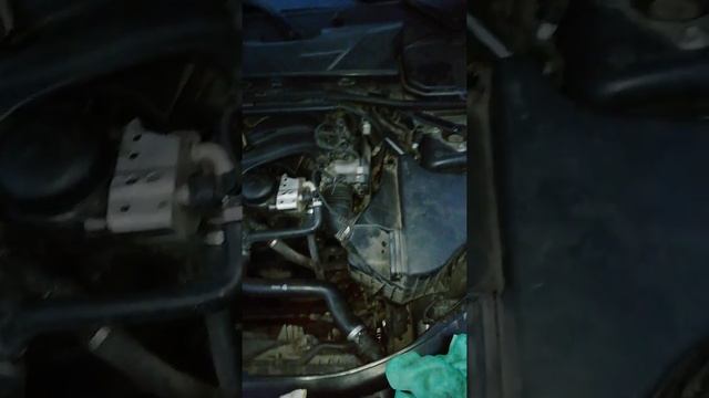 BMW 3 е90 печка дует холодным воздухом смотреть онлайн