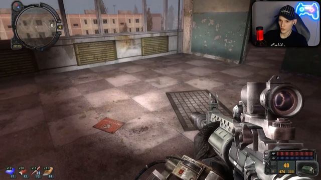 ЛАБОРАТОРИЯ Х8 и КУЧА СЕКРЕТНЫХ ДОКУМЕНТОВ! (S.T.A.L.K.E.R.: Зов Припяти #15) смотреть онлайн