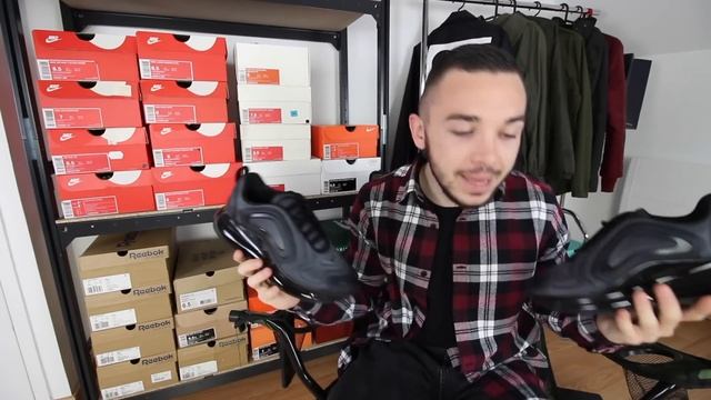 AIR MAX 720 : FAUT-IL L'ACHETER ? ? смотреть онлайн