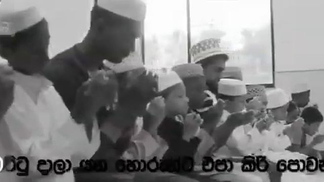 SONG DEDICATED FOR THE NEW PRESIDENT OF SRI LANKA | GOTABAYA RAJAPAKSA (With English Translation) смотреть онлайн
