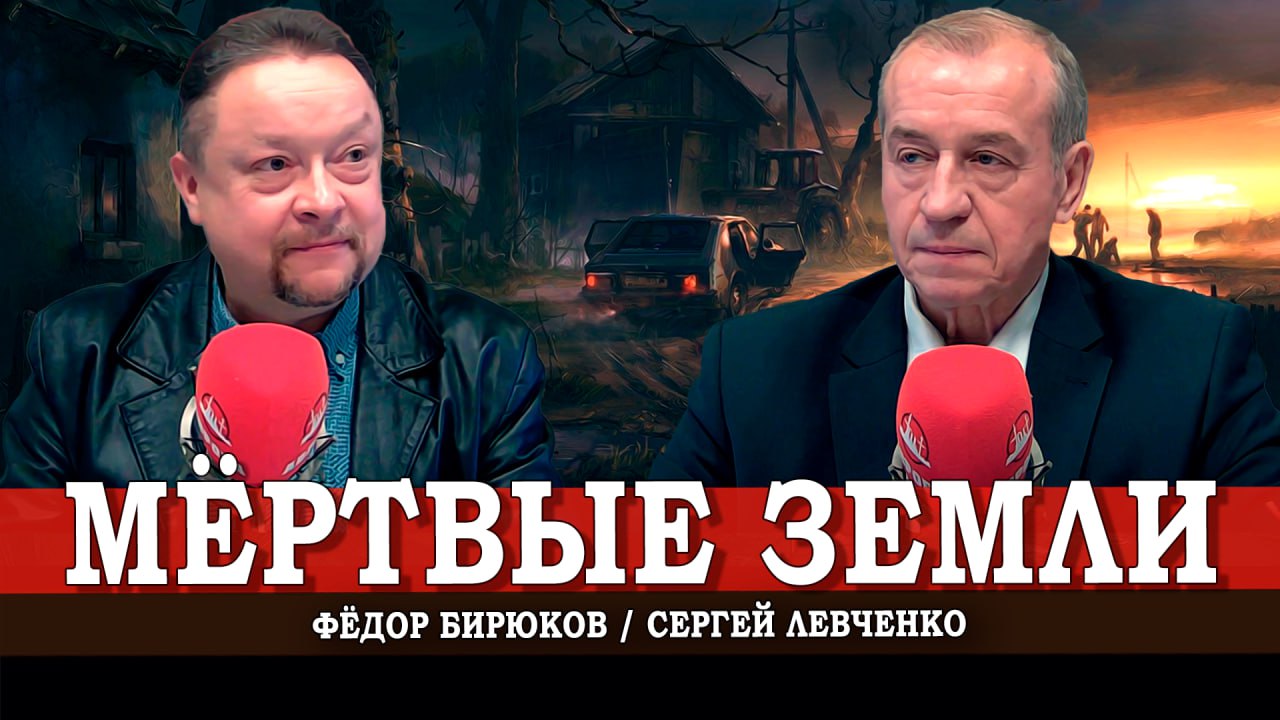 Противоречия между государством, городом и деревней в России XXI века (Левченко, Бирюков)