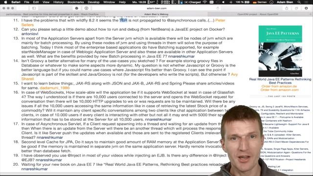 11th airhacks.tv Questions and Answers смотреть онлайн