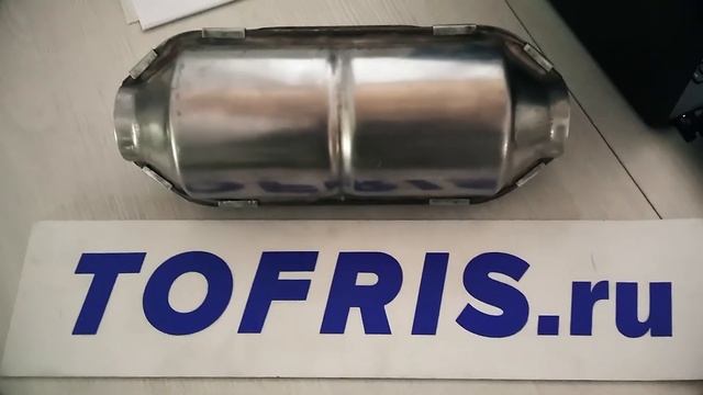 Замена катализатора с ЕВРО-3 на ЕВРО-4 на Volga Siber в Тольятти смотреть онлайн