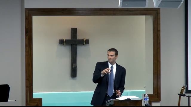 1 Corinthians 16:1-12 - Nearing the End and Remembering the Church's Mission - Lee Tankersley смотреть онлайн