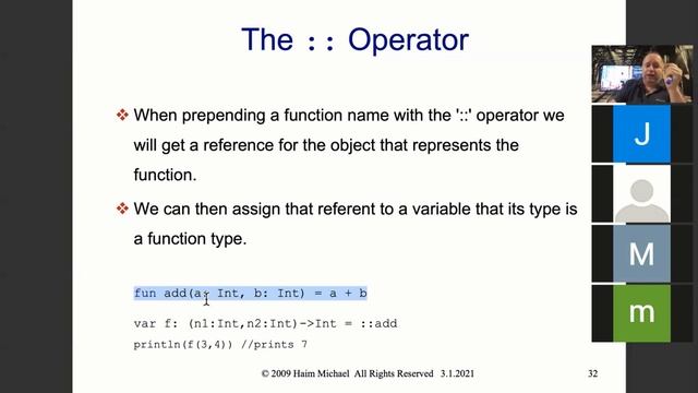 Lambda Expressions in Kotlin [Free Professional Meetup] смотреть онлайн