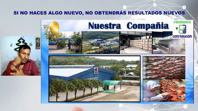 OPORTUNIDAD DE NEGOCIOS DXN / CONSTRUYENDO UN PLAN B смотреть онлайн
