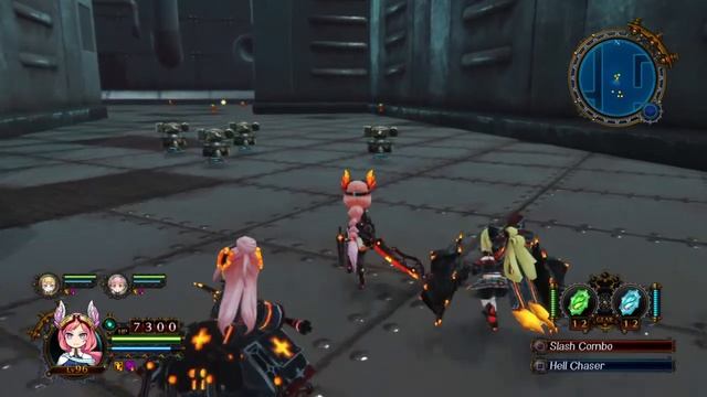 Arc of Alchemist .PS4 смотреть онлайн