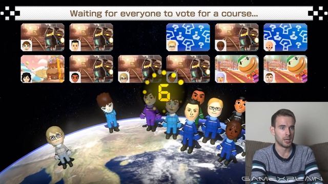 Mario Kart Fit! The Ring-Con Works in Mario Kart 8 Deluxe (...Kinda) смотреть онлайн