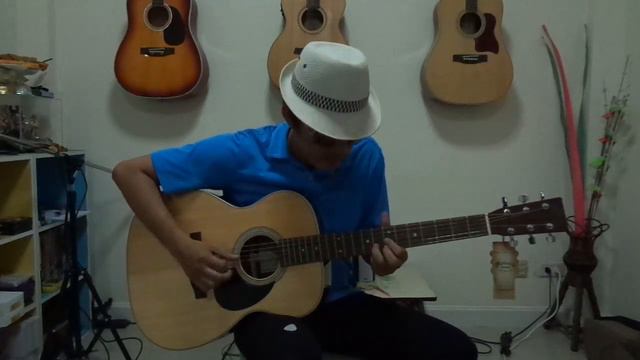 Test & Review Sigma Guitar OMR-1ST (โดยน้ามด) смотреть онлайн