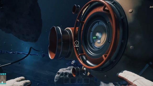 Прохождение Breathedge ➤ Курица в космосе - друг человека🔴 смотреть онлайн