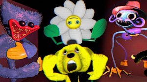 Скример Дейзи в Детсаде + Финал  Poppy Playtime Chapter 3