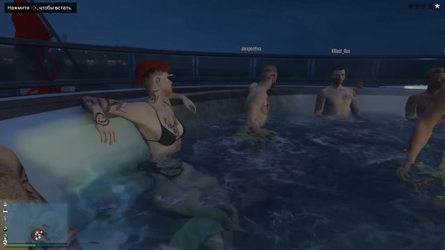GTA ONLINE - НОВОГОДНИЕ МАСКИ! #231 смотреть онлайн