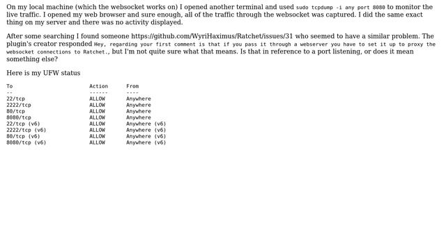 Apache port 8080 not listening - Possible firewall issues (2 Solutions!!) смотреть онлайн