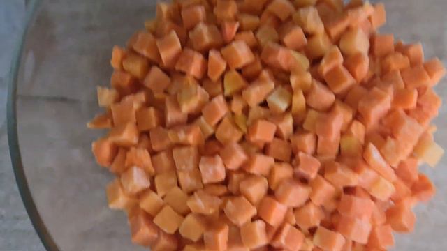 Котлеты с овощами. 50% овощей смотреть онлайн