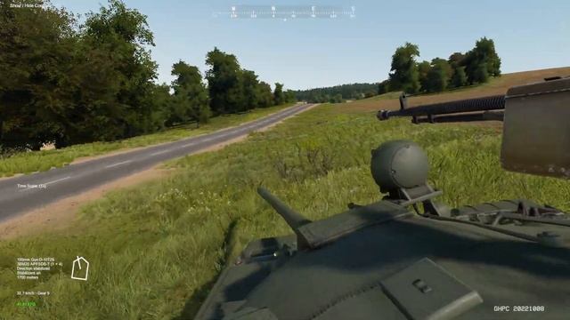 GHPC |  Смотрим миссии компании | Gunner, HEAT, PC!