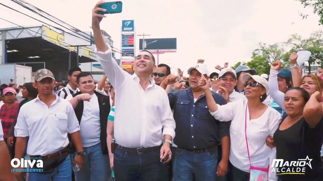Mario Pineda: 118 aniversario del Partido Nacional de Honduras смотреть онлайн