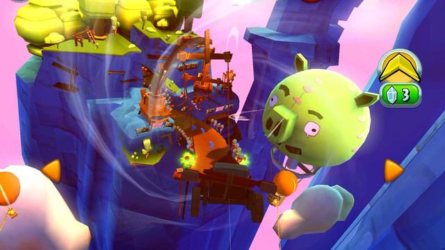 Angry Birds GO! | Gameplay Part 1 | смотреть онлайн