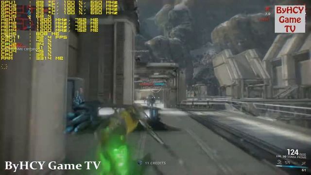 A10 7870k APU (Godavari) - Warframe Test смотреть онлайн