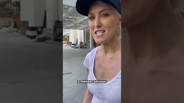 Throwing a Rock at my McLaren ?? смотреть онлайн