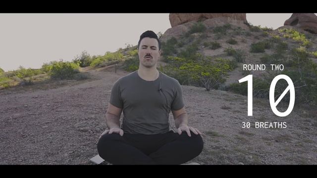 Breathwork Techniques To RELEASE DMT! (3 Rounds)