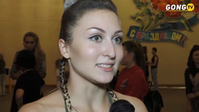 Интервью Анжелики Липской (тренер ФруктоDANCE) с Чемпионата Pole Dance Другие Танцы для Gong TV смотреть онлайн