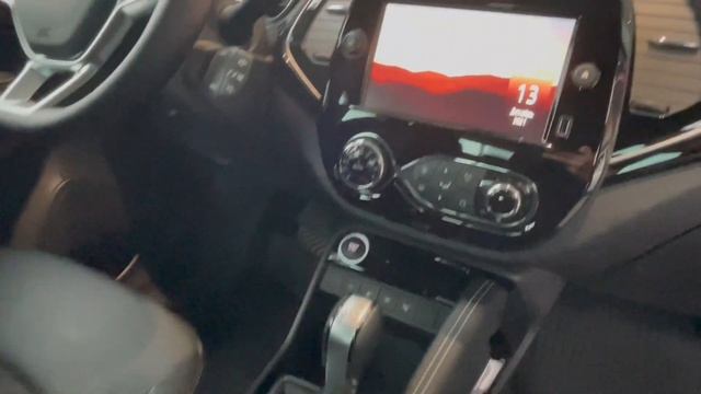 Renault Kaptur 1.3 CVT 2020 г. ГК Ринг Авто Оскол г. Старый Оскол. смотреть онлайн