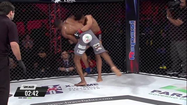 BRAVE CF 8 FREE FIGHT: THE RISE OF CHAMPIONS CARLSTON HARRIS VS CARL BOOTH WELTERWEIGHT TITLE FIGHT смотреть онлайн