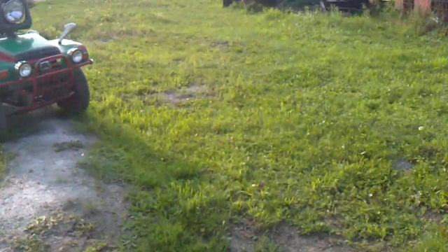 самодельные квадры смотреть онлайн