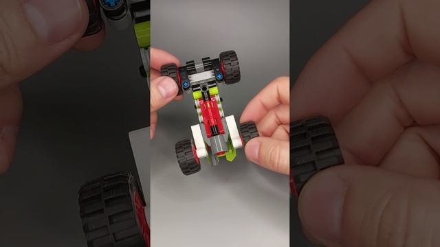 Lego Technic / Лего Самоделки (Короткое видео #254) смотреть онлайн