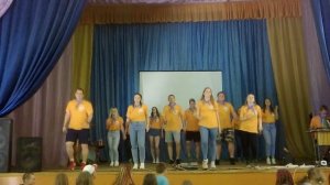 ТАНЕЦ "CLAP SNAP"